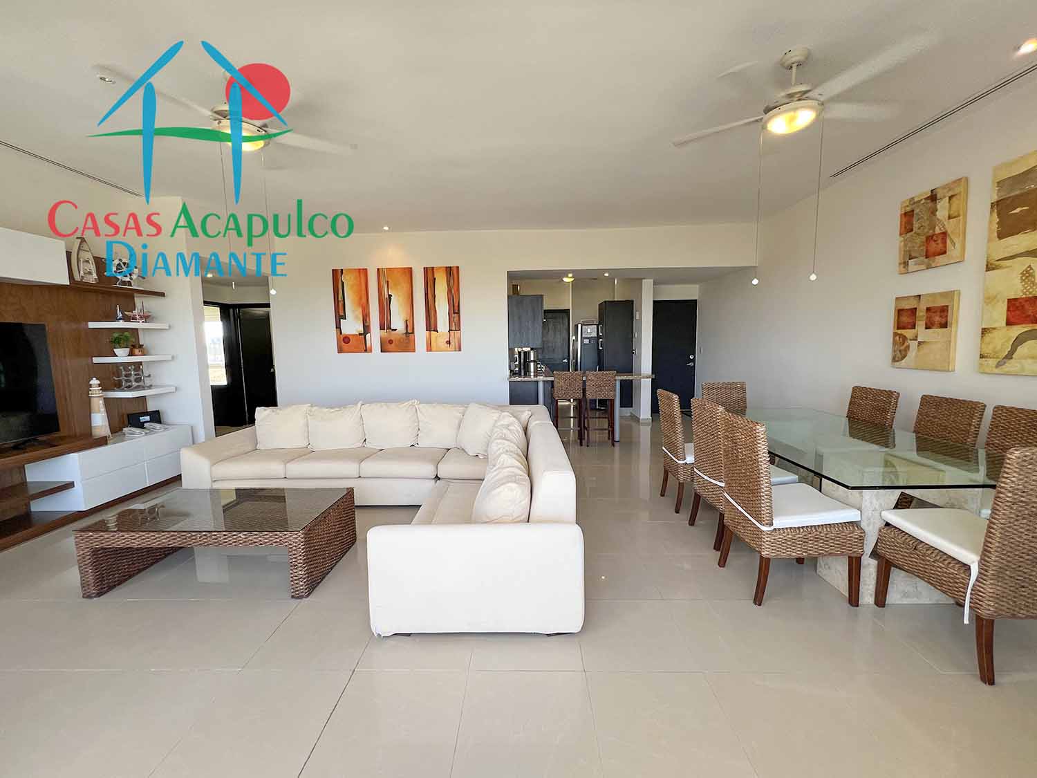 Pacífico Diamante Vela 201 - Estancia 11